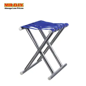 Folding Stool (Blue)