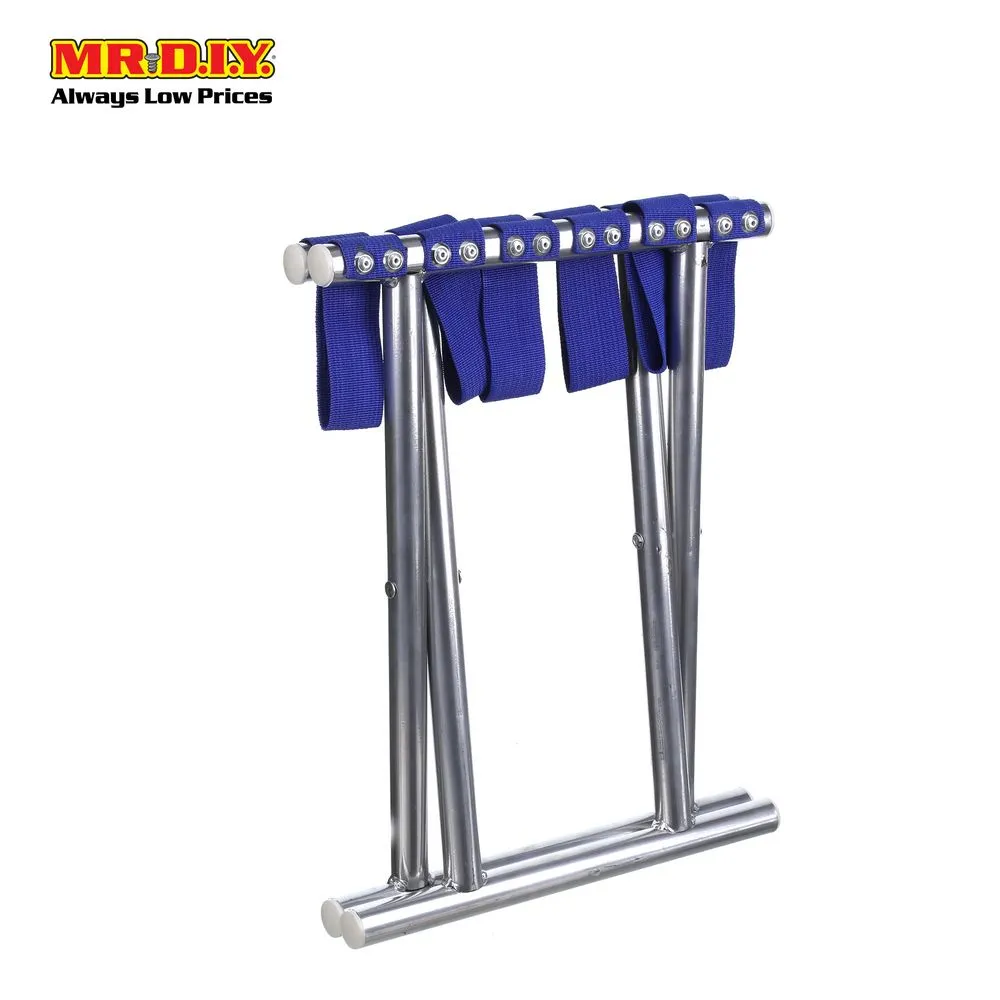 Folding Stool (Blue)