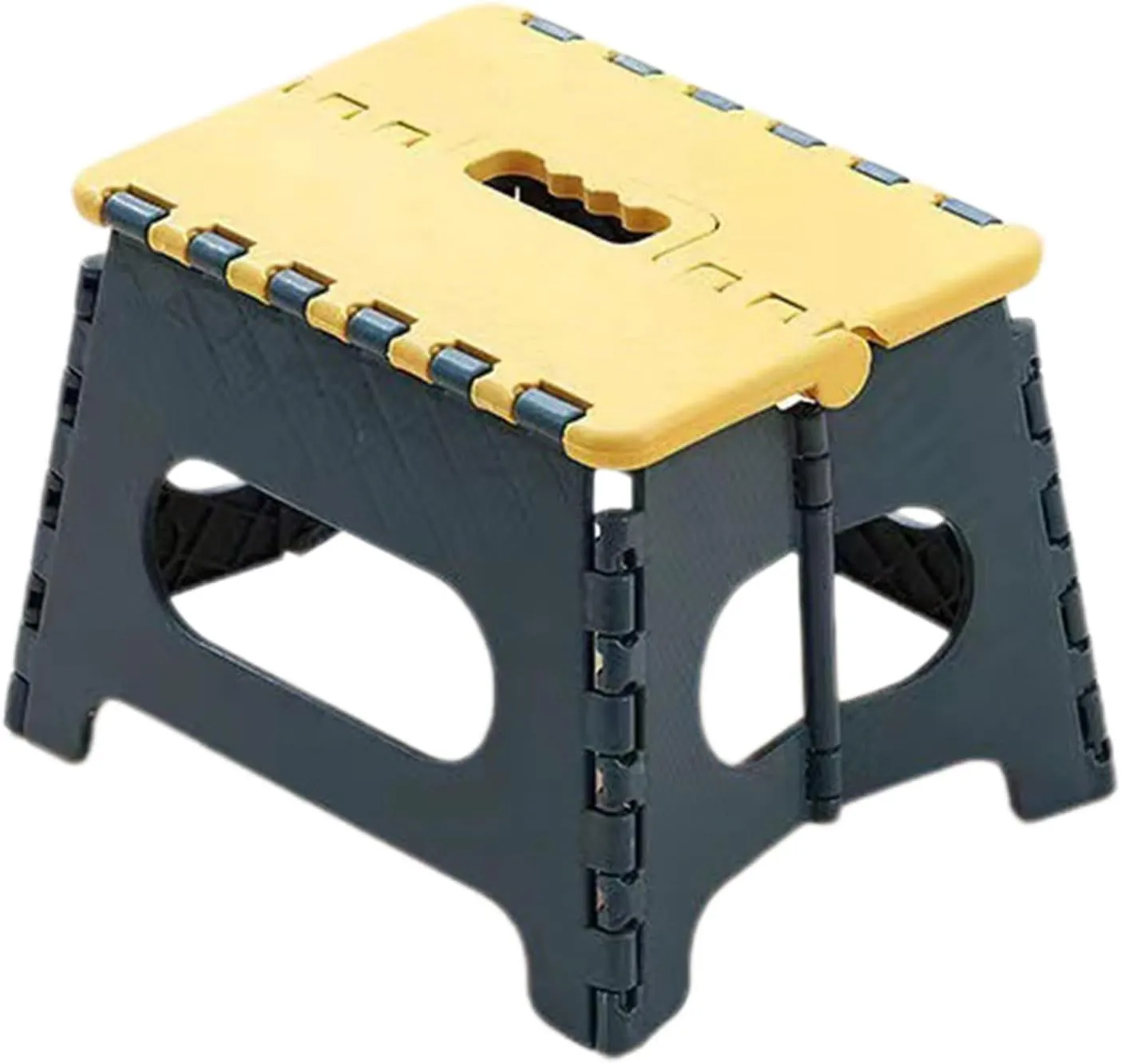 Folding Stool, Portable Stool, Thickened Lightweight Folding Camping Stool, Sturdy Stool, Foldable Camping Seat for Home Outdoors Hiking and Camping Deals of The Day