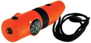 for Emergency Backpacking Camp Camping Compass Survival Tool Kit Whistle Safety