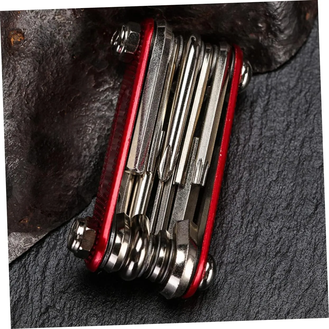 GANAZONO Bike Re Wrench Bicycles Re Tool Re Socket Kit Levers Scooter Pedal Folding Bikes Reing Tool Torque Tire