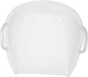Garbage Shovel Bag Attachment Thickened Plastic Dustpan for Efficient Crop Harvesting Waste Disposal