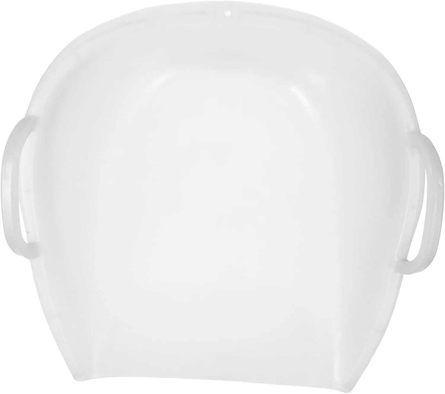 Garbage Shovel Bag Attachment Thickened Plastic Dustpan for Efficient Crop Harvesting Waste Disposal