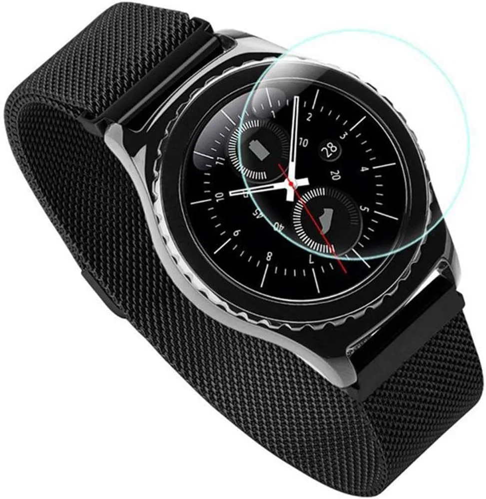 Garmin Instinct 3-50 mm Outdoor GPS Smartwatch, AMOLED, Black with Black Band 010-03020-00 Bundle with Deco Essentials Screen Protector & 2X Tactical Emergency Paracord Bracelet