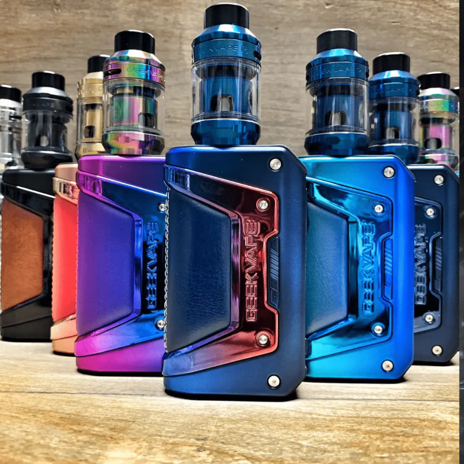 Geekvape Aegis Legend 2 Starter Kit-200W