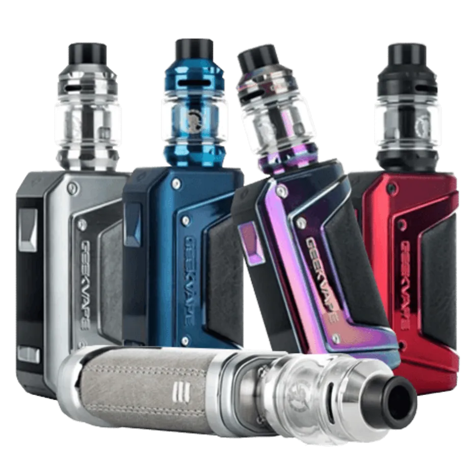 Geekvape Aegis Legend 2 Starter Kit-200W