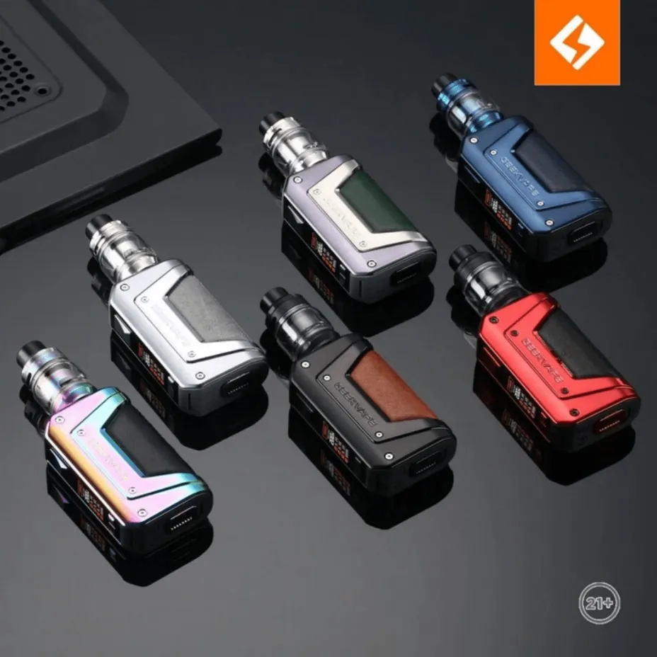 Geekvape Aegis Legend 2 Starter Kit-200W