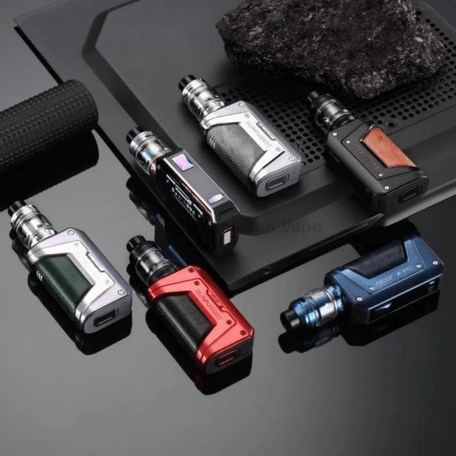 Geekvape Aegis Legend 2 Starter Kit-200W