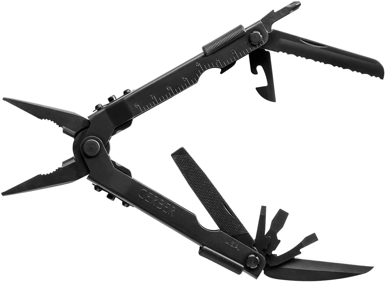 Gerber MP 600 with RAE Gear Sheath 2 Pack