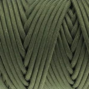 GOLBERG 550lb Parachute Cord Paracord - 100% Nylon Mil-Spec Type III MIL-C-5040-H Paracord