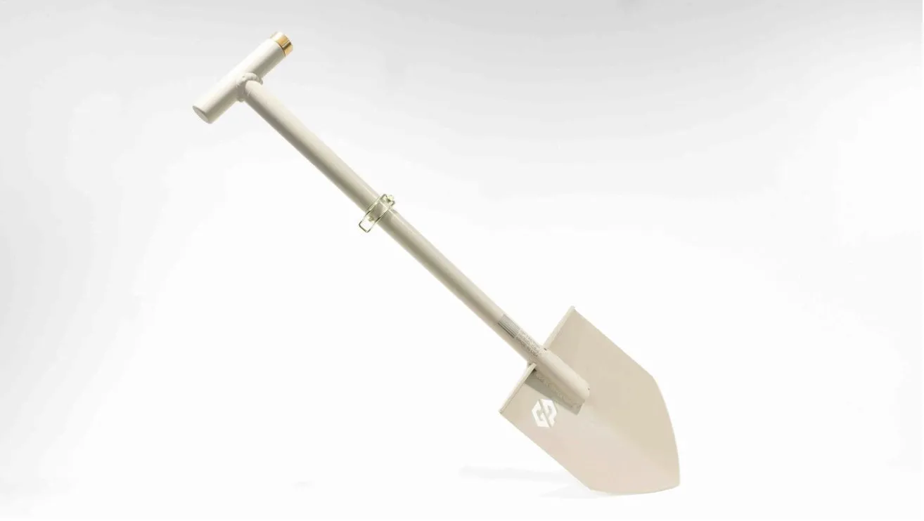 GP Factor CS-2.1 Camp Shovel - 2 Piece