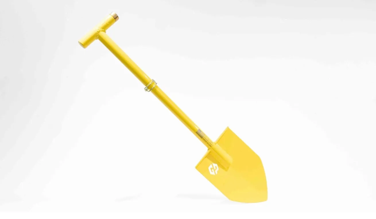 GP Factor CS-2.1 Camp Shovel - 2 Piece