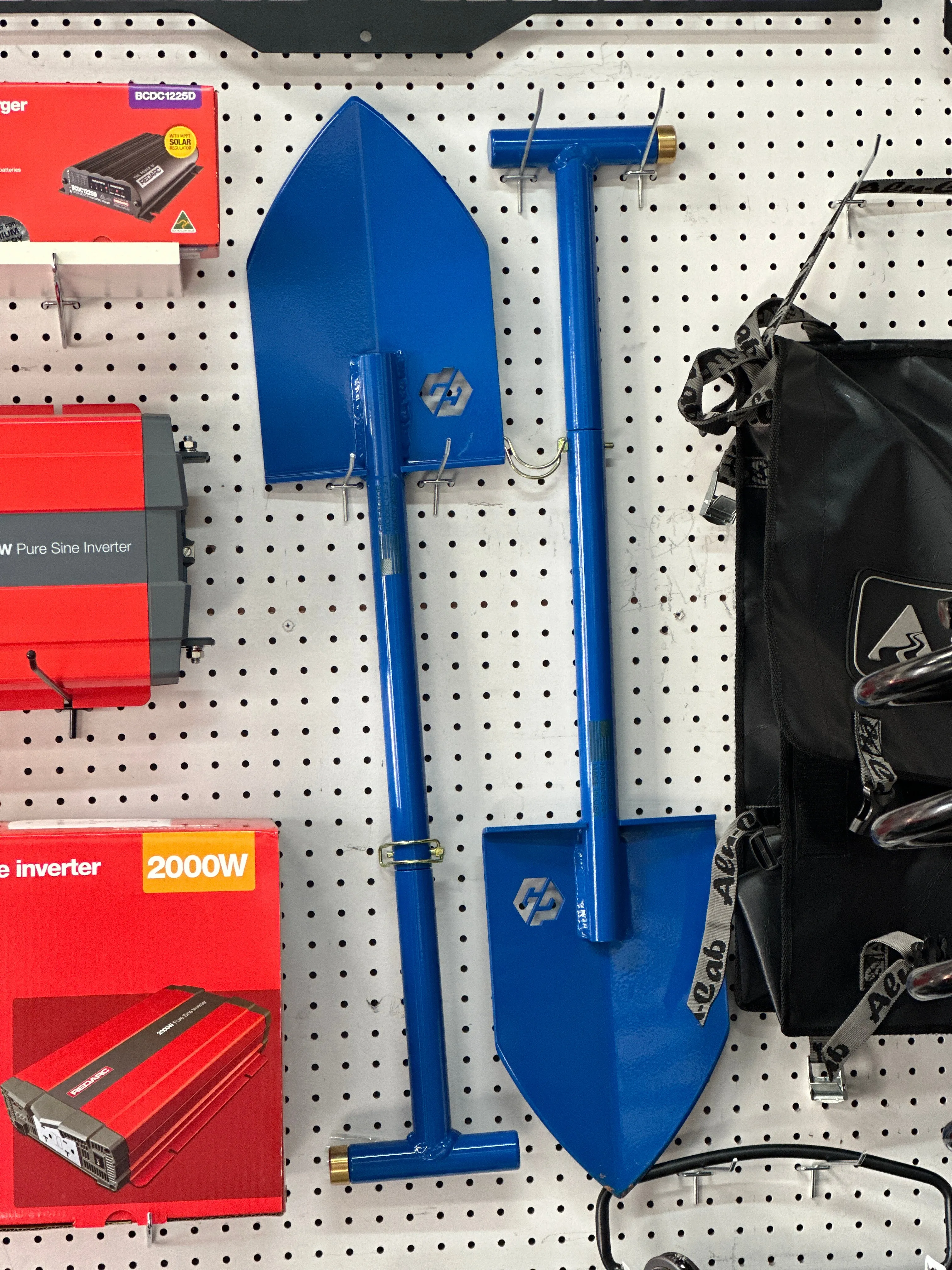 GP Factor CS-2.1 Camp Shovel - 2 Piece