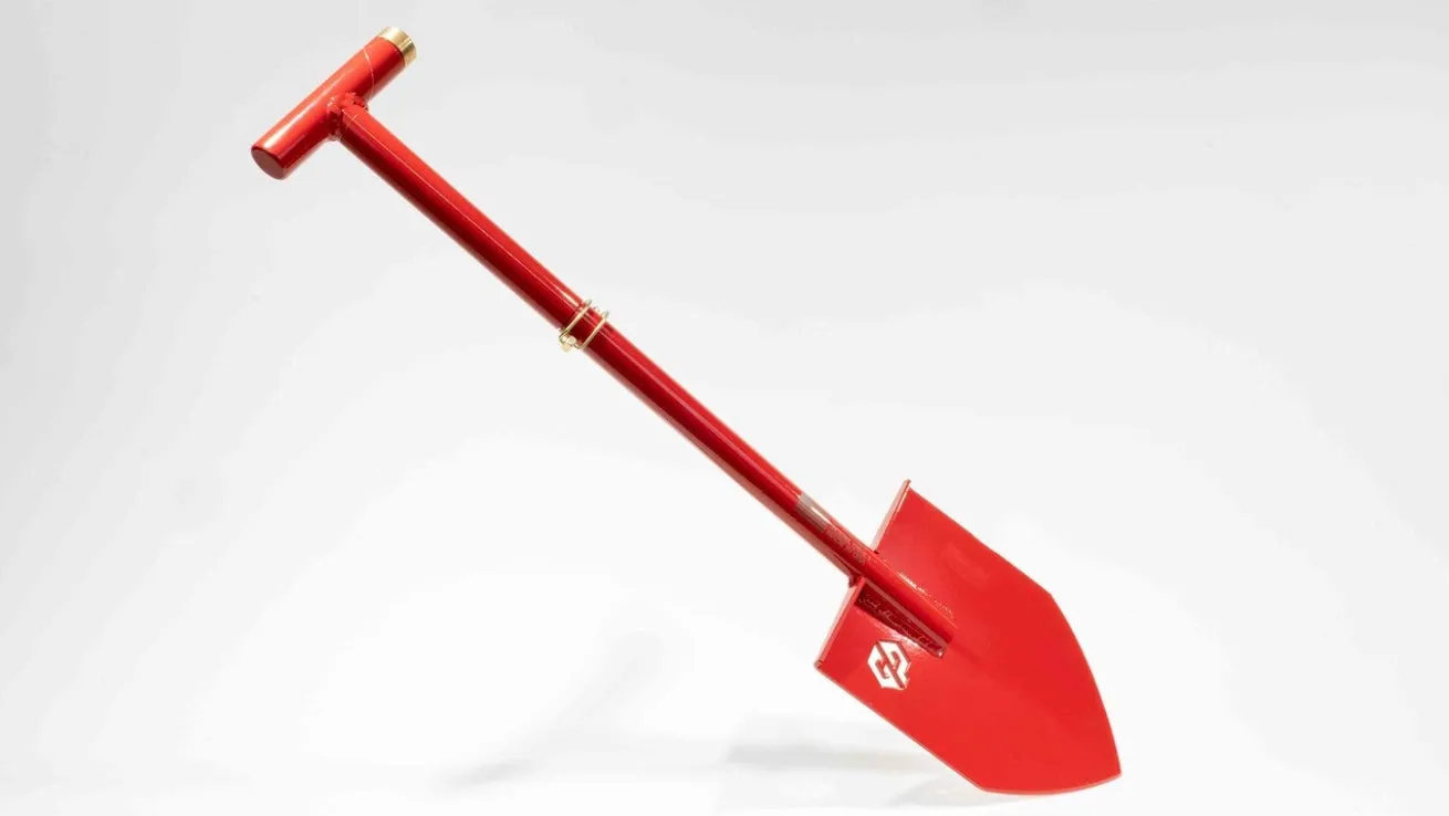 GP Factor CS-2.1 Camp Shovel - 2 Piece