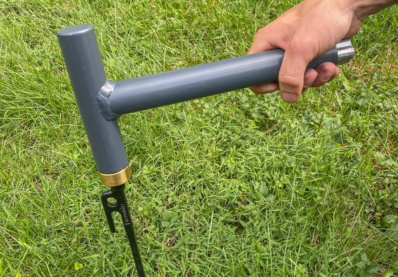 GP Factor CS-2.1 Camp Shovel - 2 Piece