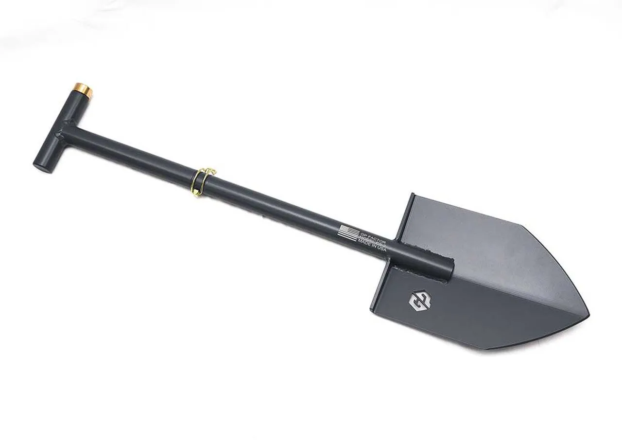 GP Factor CS-2.1 Camp Shovel - 2 Piece
