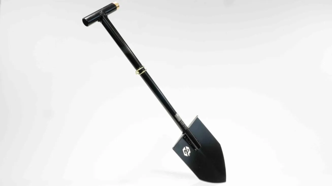 GP Factor CS-2.1 Camp Shovel - 2 Piece