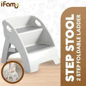 Haenim Toys- IFAM Stepstool foldable for toddler use
