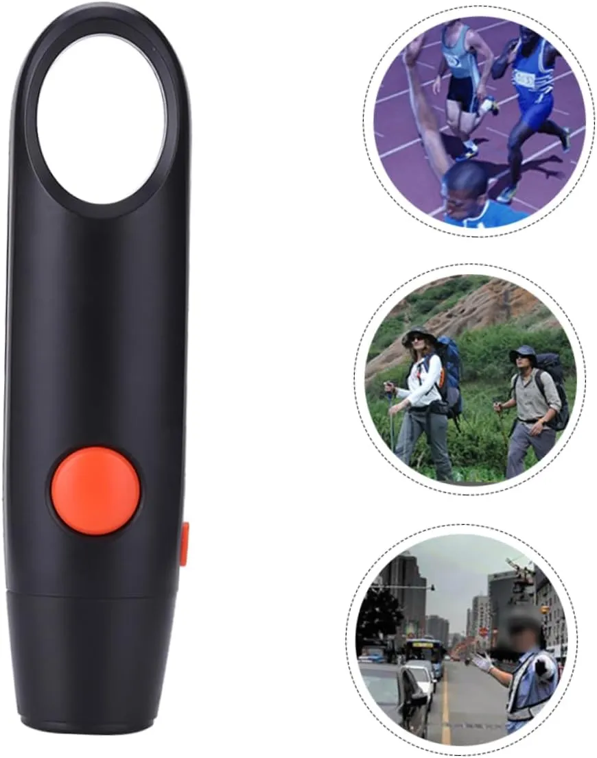 Happyyami 2 Pcs Whistle Accessories Plastic Outdoor
