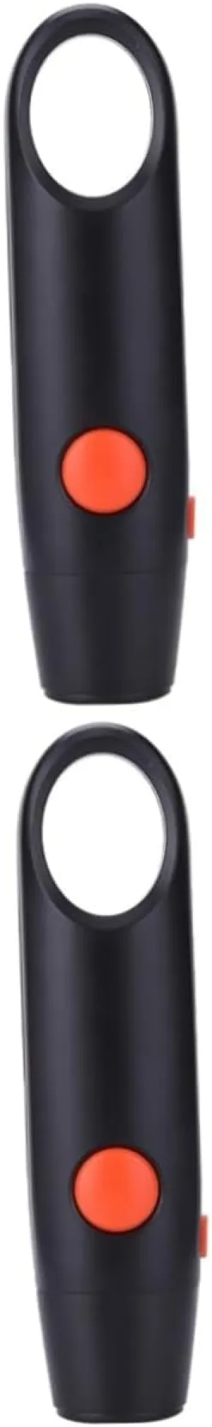 Happyyami 2 Pcs Whistle Accessories Plastic Outdoor