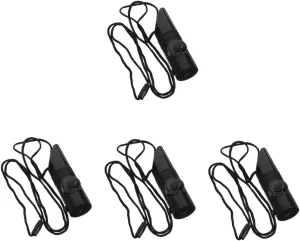 Happyyami Multifunctional Whistle Outdoor Saving Whistle Life Saving Whistle Hiking Compass Whistles Whistle
