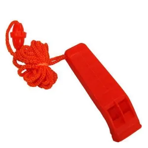 Hear-Me Whistle Orange