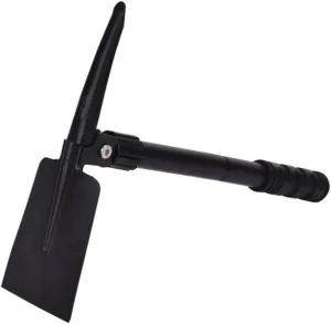 Heavy Duty Multi-Function Camping Shovel Weeding Blade for Garden Cultivator