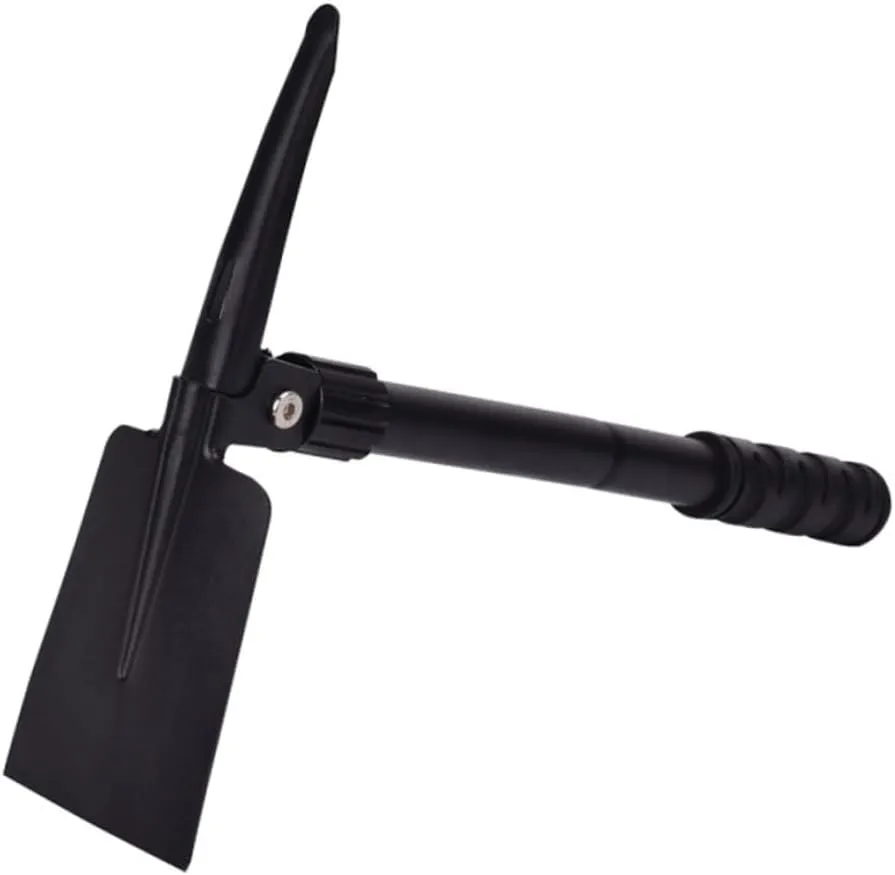 Heavy Duty Multi-Function Camping Shovel Weeding Blade for Garden Cultivator