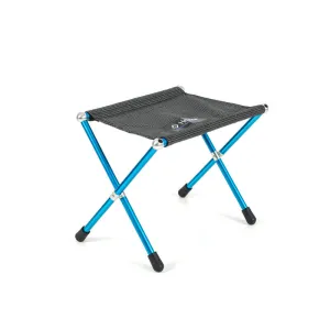 HELINOX Speed Stool M Black w/ Blue frame