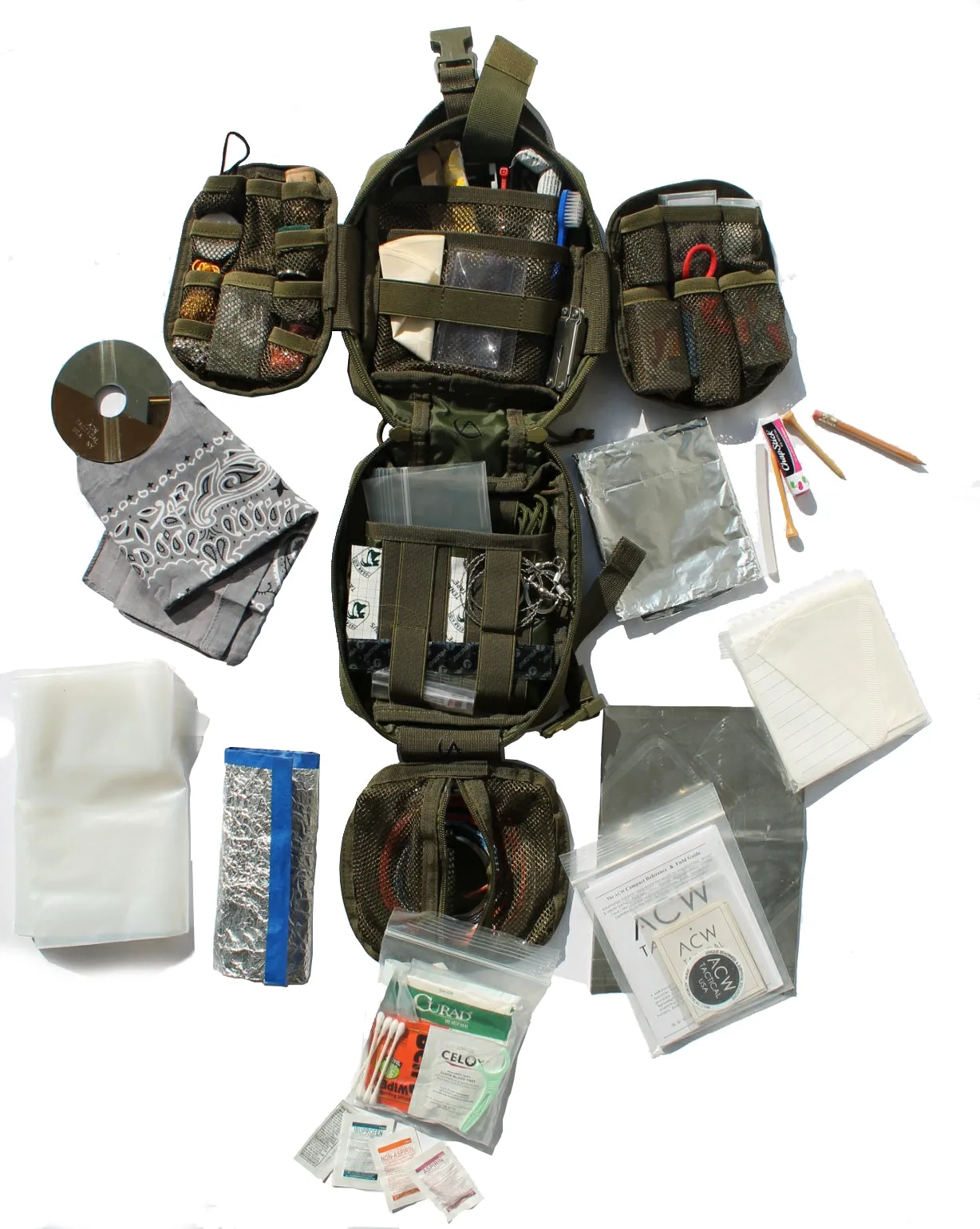 Hidden ACW "MAC-Gyver Kit" (Fully loaded) scottc.