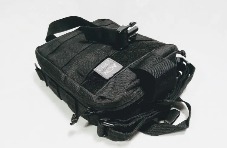Hidden ACW "MAC-Gyver Kit" (Fully loaded) scottc.