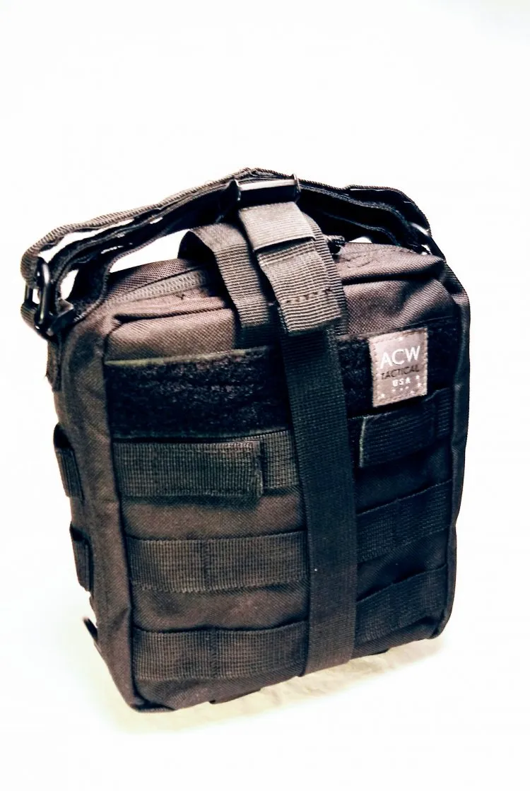 Hidden ACW "MAC-Gyver Kit" (Fully loaded) scottc.