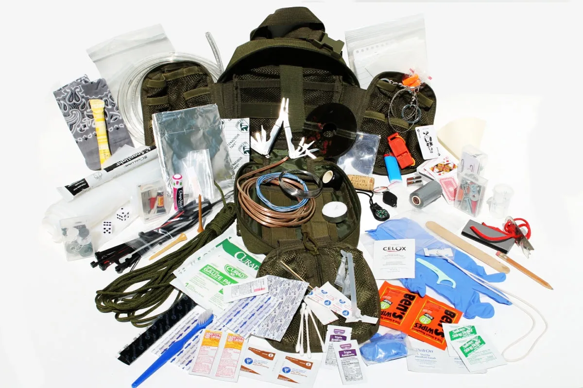 Hidden ACW "MAC-Gyver Kit" (Fully loaded) scottc.