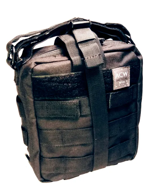 Hidden ACW "MAC-Gyver Kit" (Fully loaded) scottc.