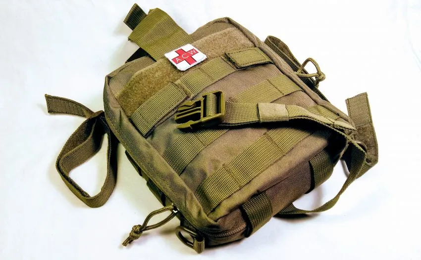 Hidden ACW "MAC-Gyver Kit" (Fully loaded) scottc.