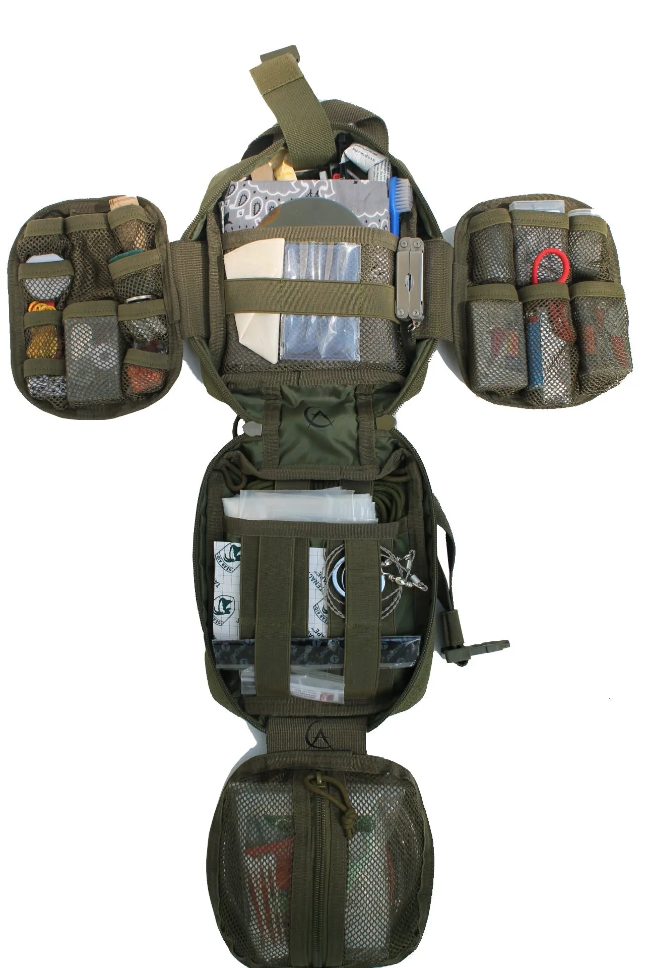 Hidden ACW "MAC-Gyver Kit" (Fully loaded) scottc.