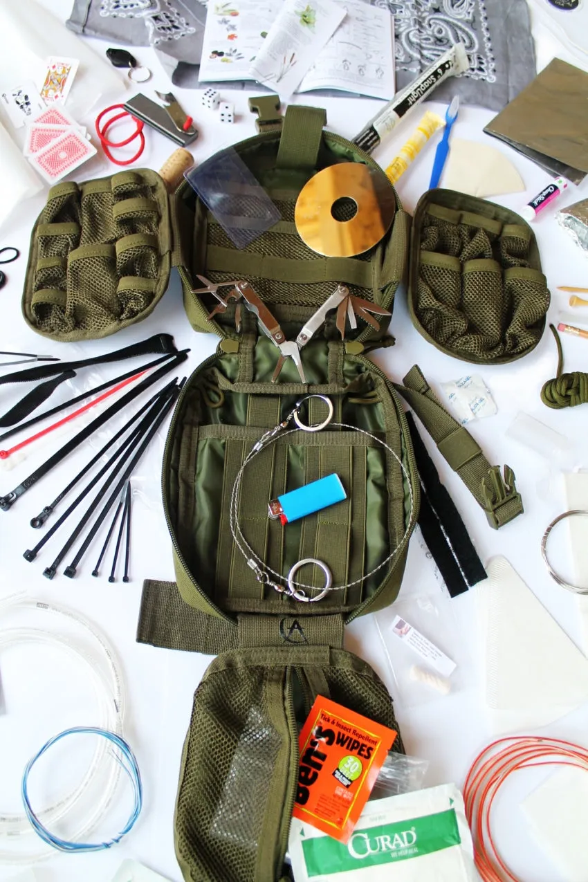 Hidden ACW "MAC-Gyver Kit" (Fully loaded) scottc.