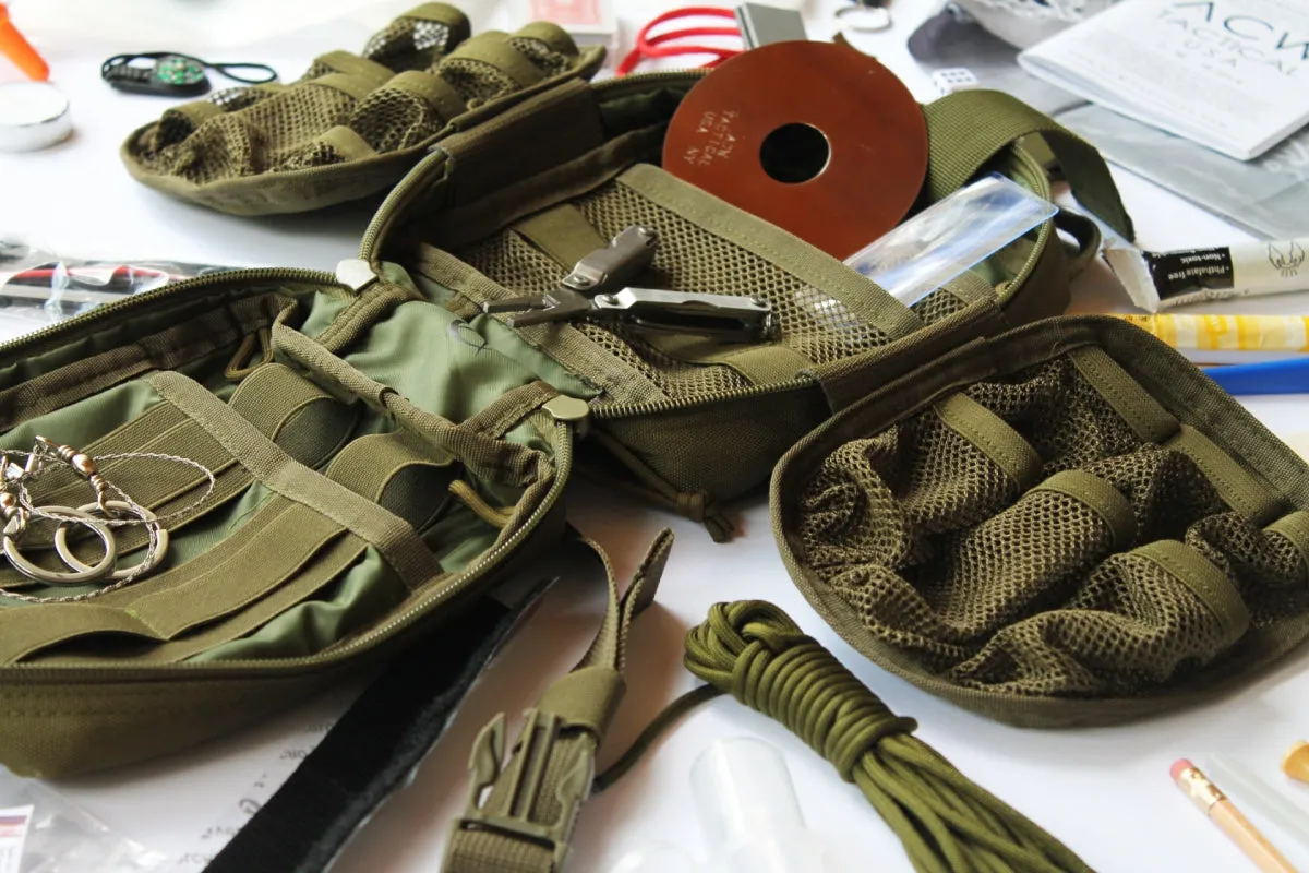 Hidden ACW "MAC-Gyver Kit" (Fully loaded) scottc.