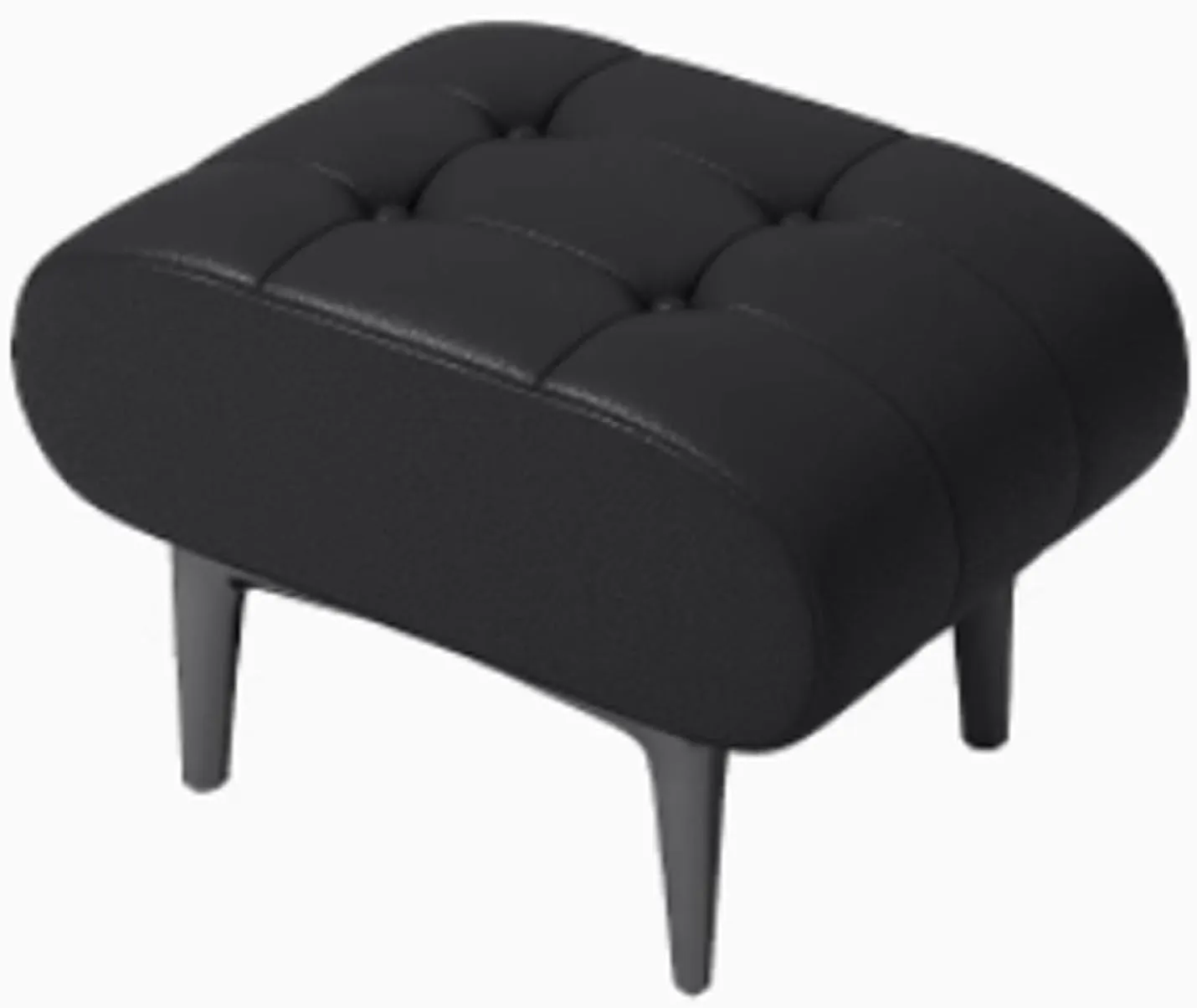 High End Leather Sofa Stool, Household Footrest Nordic Small Benc, Creative Solid Wood Doorway Change Shoe Bench, Imperial Concubine Footstool, for Living Room, Bedr C