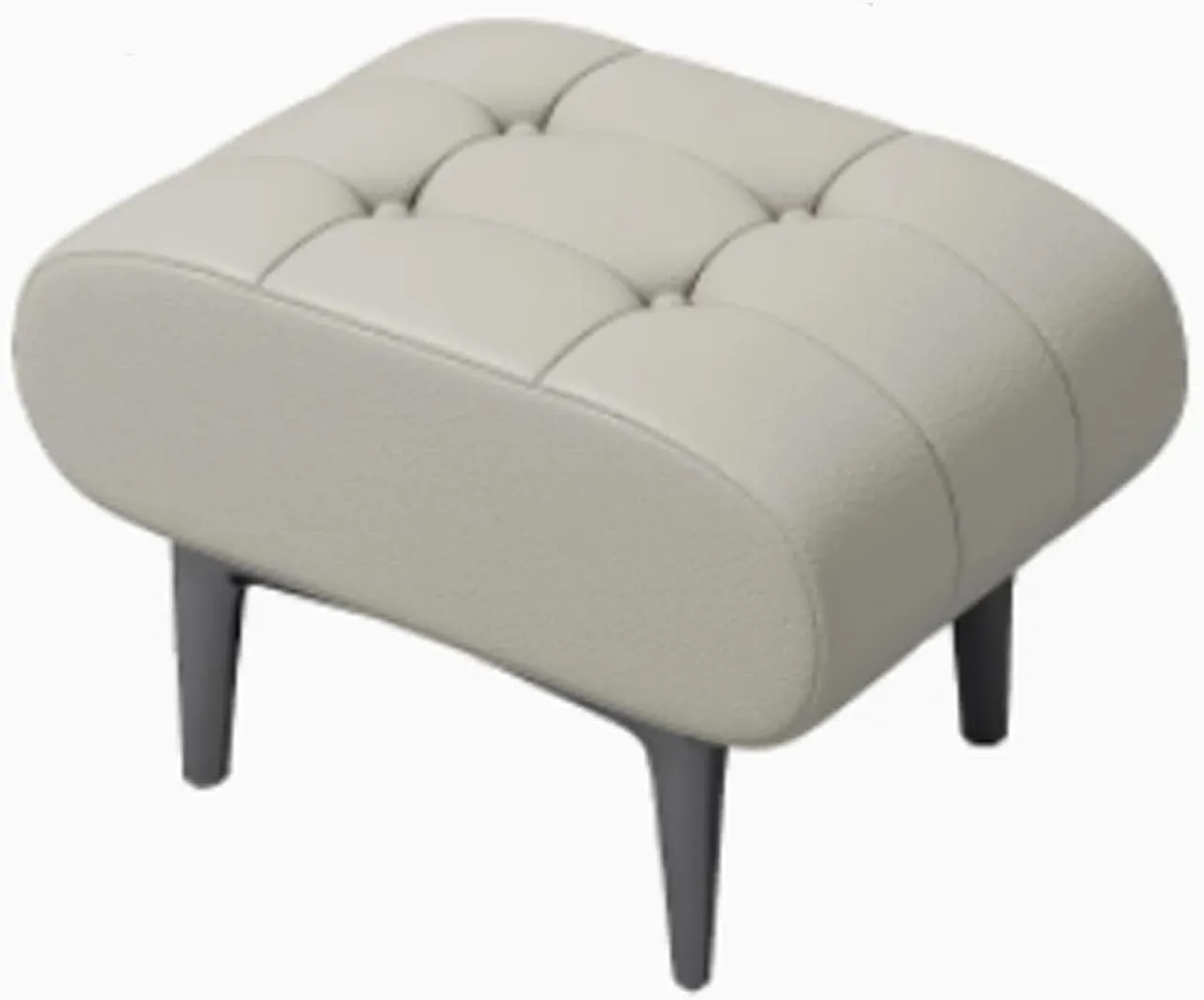High End Leather Sofa Stool, Household Footrest Nordic Small Benc, Creative Solid Wood Doorway Change Shoe Bench, Imperial Concubine Footstool, for Living Room, Bedr E
