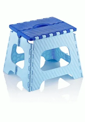 HOBBY CASTLE Foldable Stool (No: 1) 081410 (Parcel Rate)