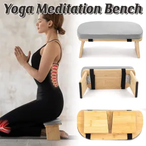 Home Yoga Meditation Stool Comfortable Floor Seating Cushion Relaxation Chair