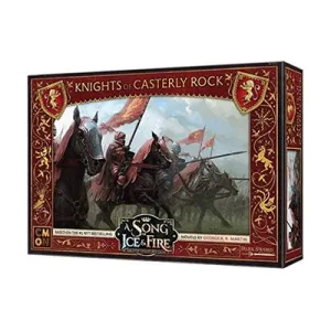 House Lannister: Knights of Casterly Rock
