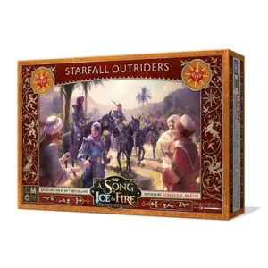 House Martell: Starfall Outriders