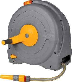 Hozelock 2494R0000 Fast Reel (40m Hose), Multi-Colour