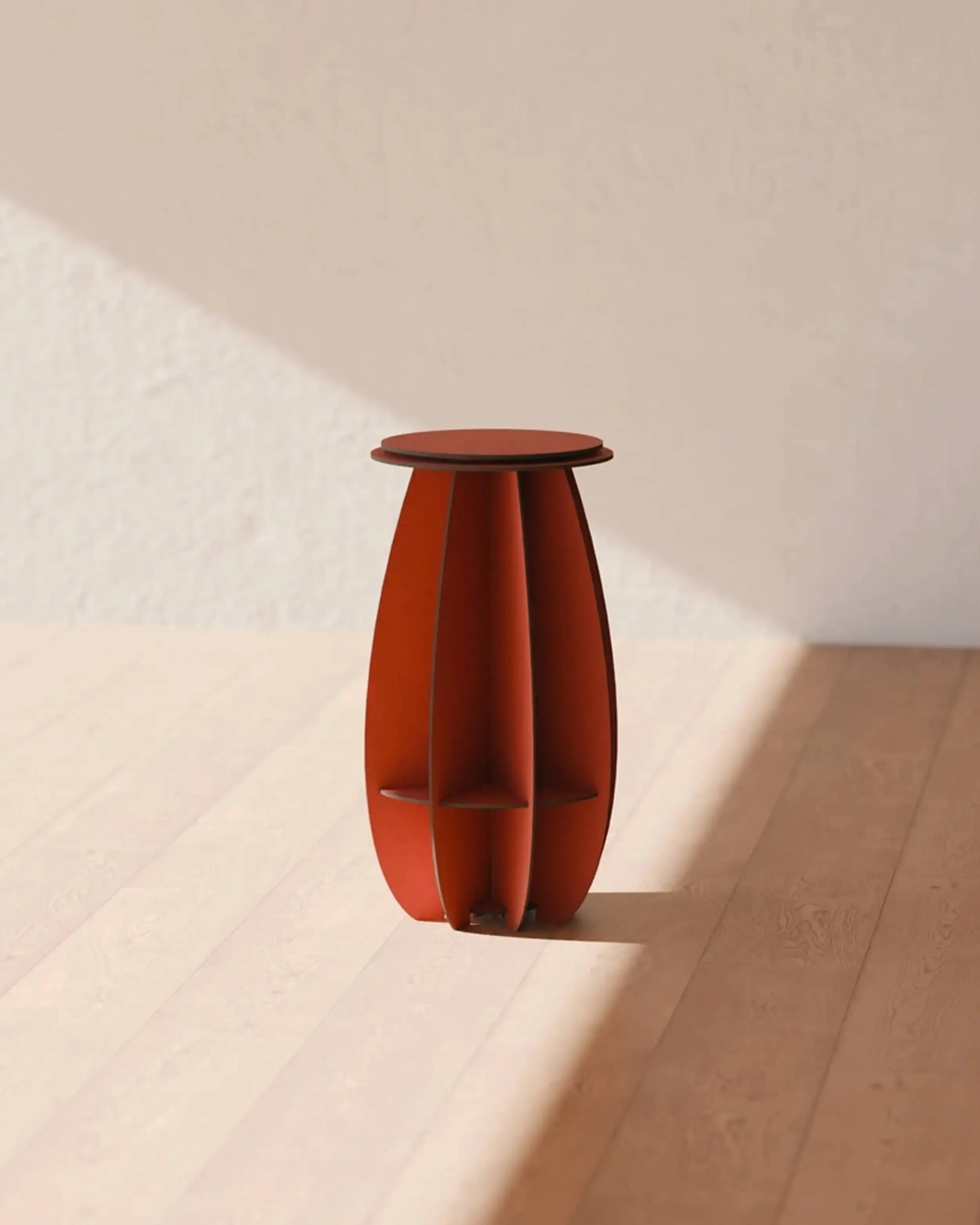 Ibride Gardenia Cholla stool