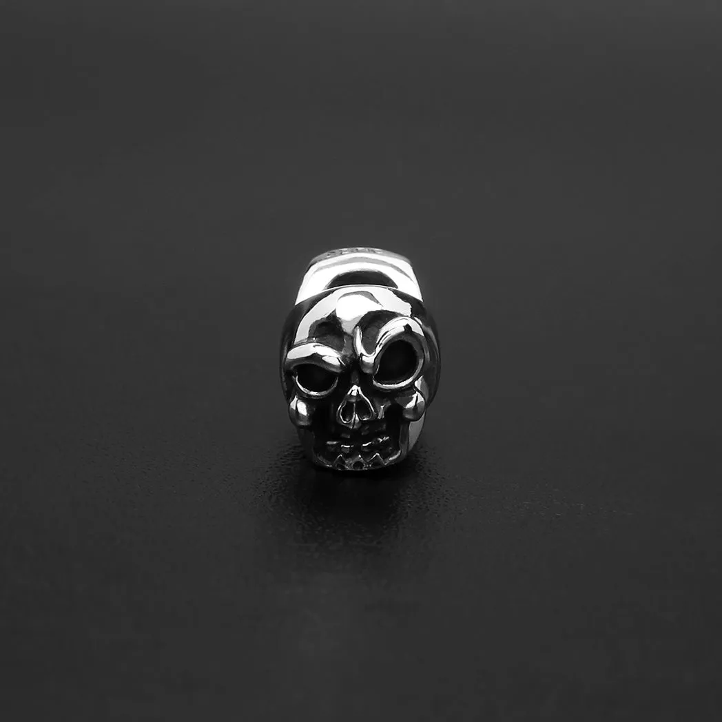 Infinity Romeo & Juliet Skull Bead