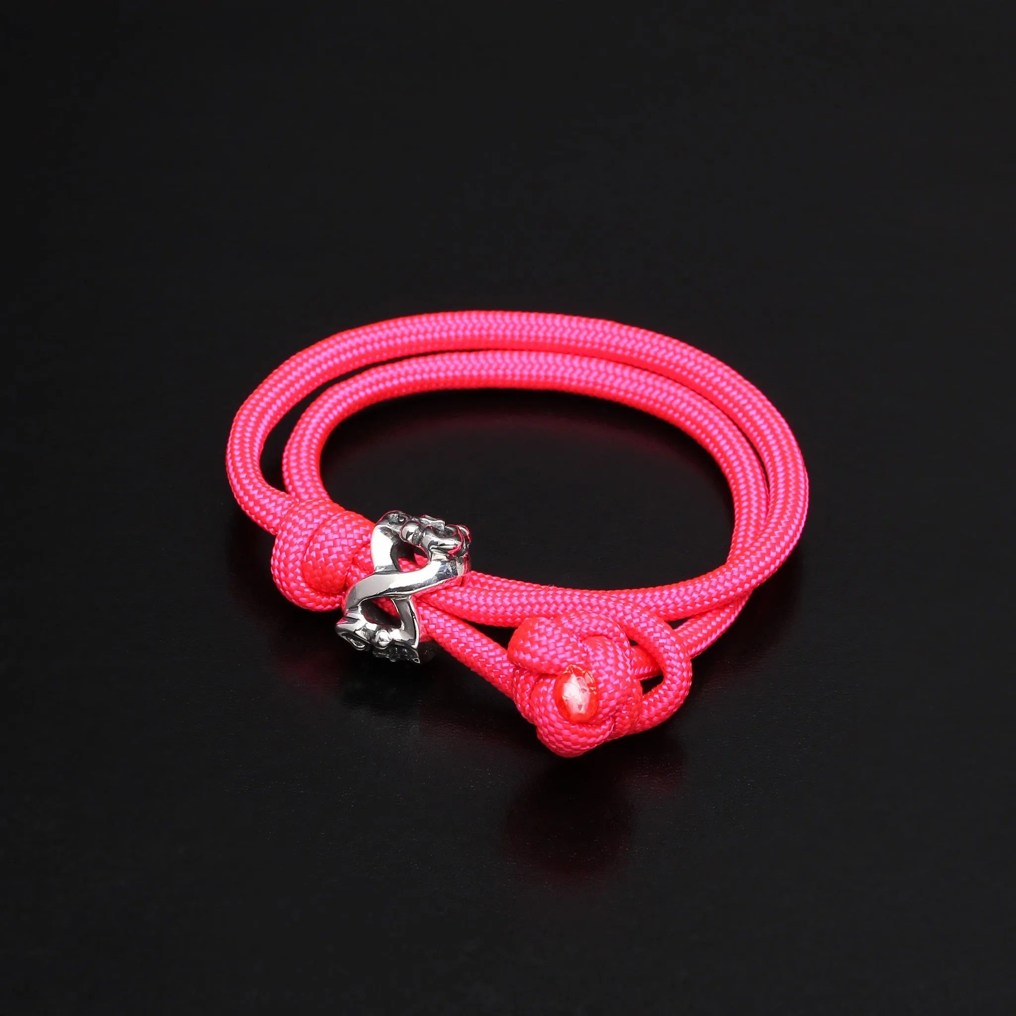 Infinity Romeo & Juliet Skull Bead
