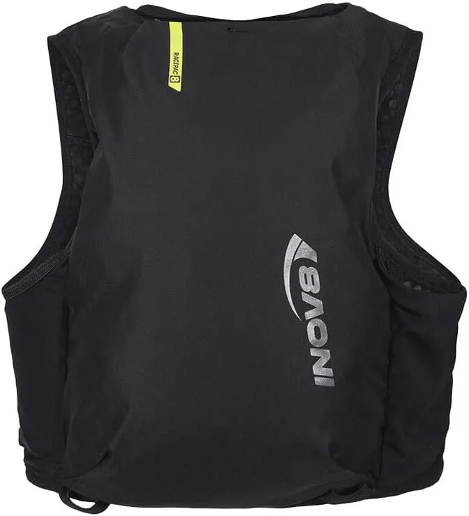 INOV8 Racepac 8 - Black - Medium