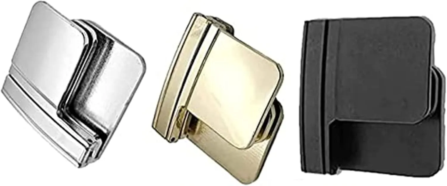 Invisible Belt, MultiFunction Belt Clip, Lazy Belt Cordless Buckle Belt tighten the waistband, Belt for Unisex